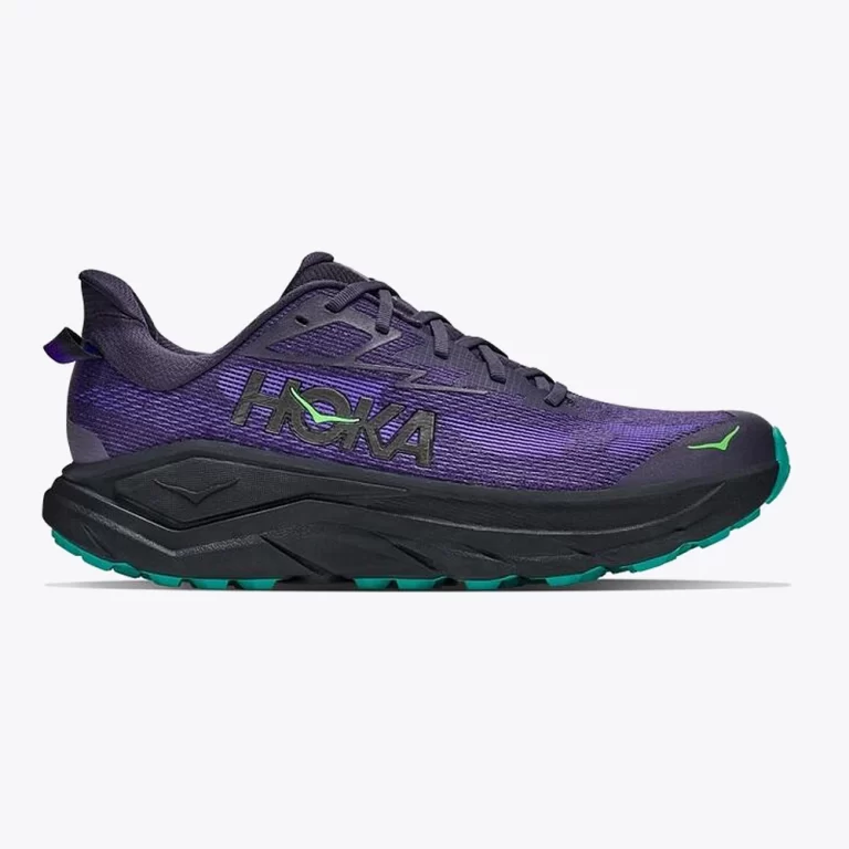 Hoka Men’s Challenger 8 Shoes – Squid Ink / Black