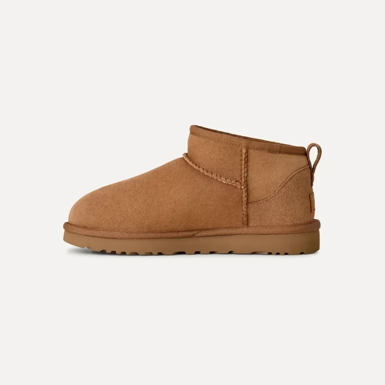 UGG Women’s Classic Ultra Mini Boots – Chestnut thumbnail 2