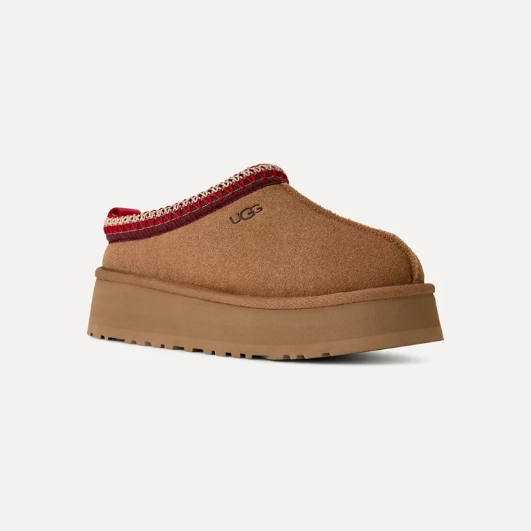 UGG Women’s Tazz II Slippers – Chestnut thumbnail 3