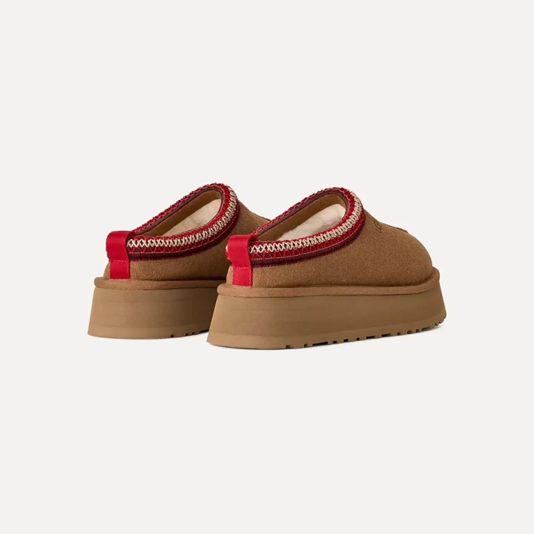 UGG Women’s Tazz II Slippers – Chestnut thumbnail 4