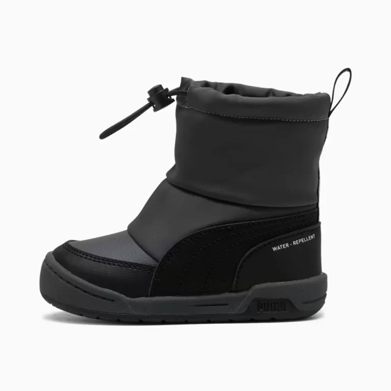 Puma Toddlers Multiflex 2 Boots – Black
