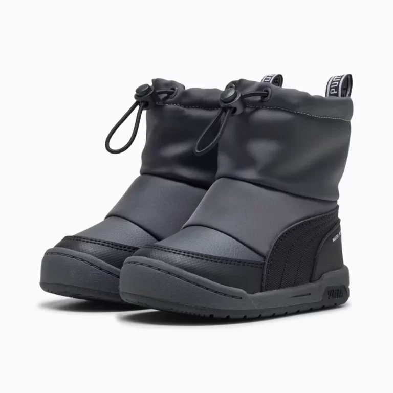 Puma Toddlers Multiflex 2 Boots – Black thumbnail 3