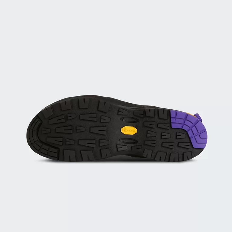 The North Face Men’s Clyffe Ultra Shoes – Cumulus Cloud / Peak Purple thumbnail 4
