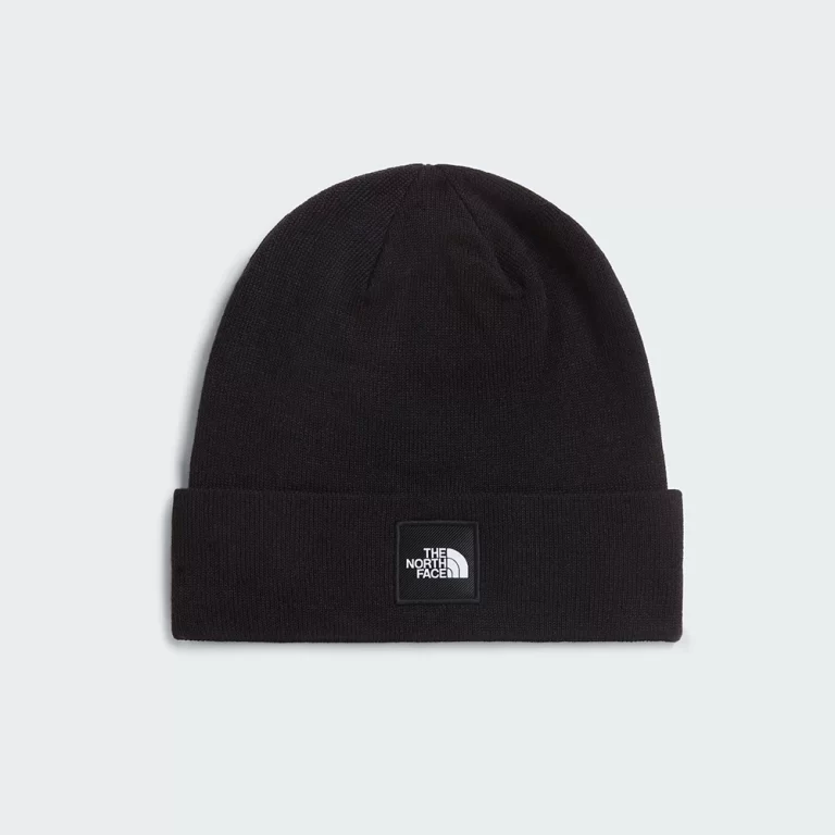 The North Face Unisex Dock Worker Recycled Beanie – Black