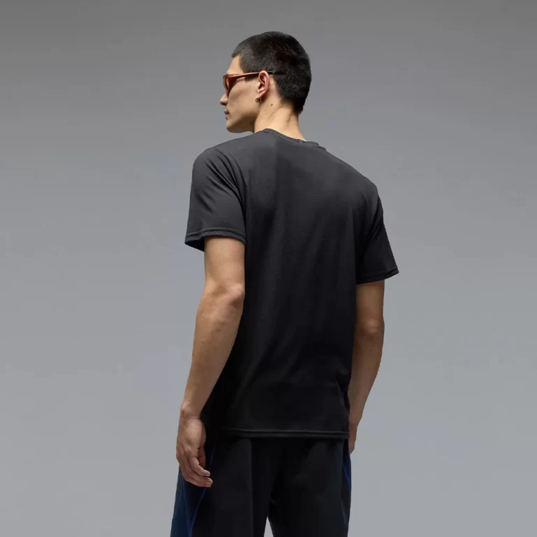 Oakley Men’s Waterscape Waves Tee – Pitch Black thumbnail 2