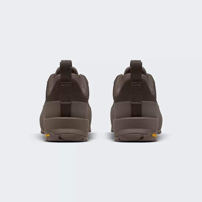 The North Face Men’s Glenclyffe Shoes – Dark Chestnut / Smokey Brown thumbnail 2