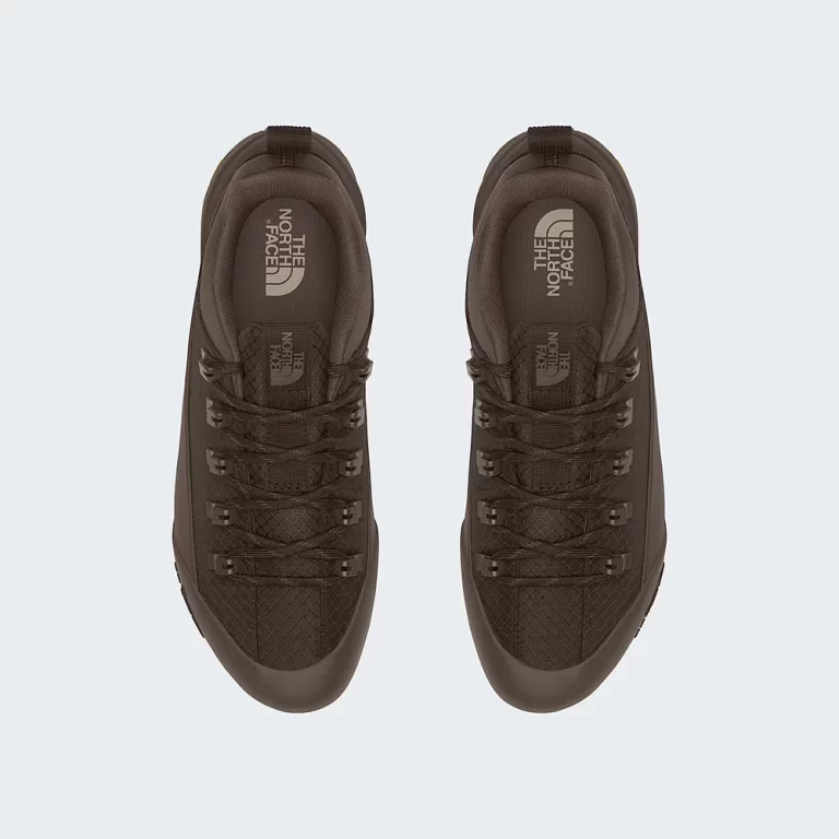 The North Face Men’s Glenclyffe Shoes – Dark Chestnut / Smokey Brown thumbnail 3