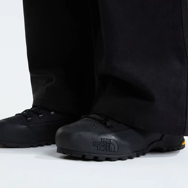 The North Face Unisex Glenclyffe Shoes – Black / Anthracite Grey thumbnail 3