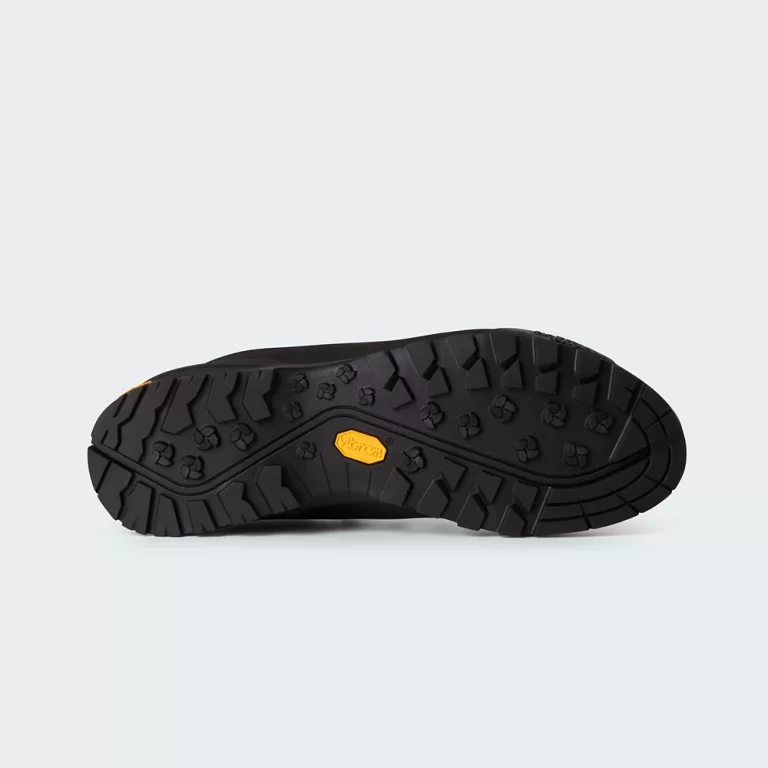 The North Face Unisex Glenclyffe Shoes – Black / Anthracite Grey thumbnail 4