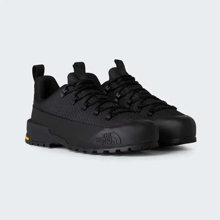 The North Face Unisex Glenclyffe Shoes – Black / Anthracite Grey thumbnail 2
