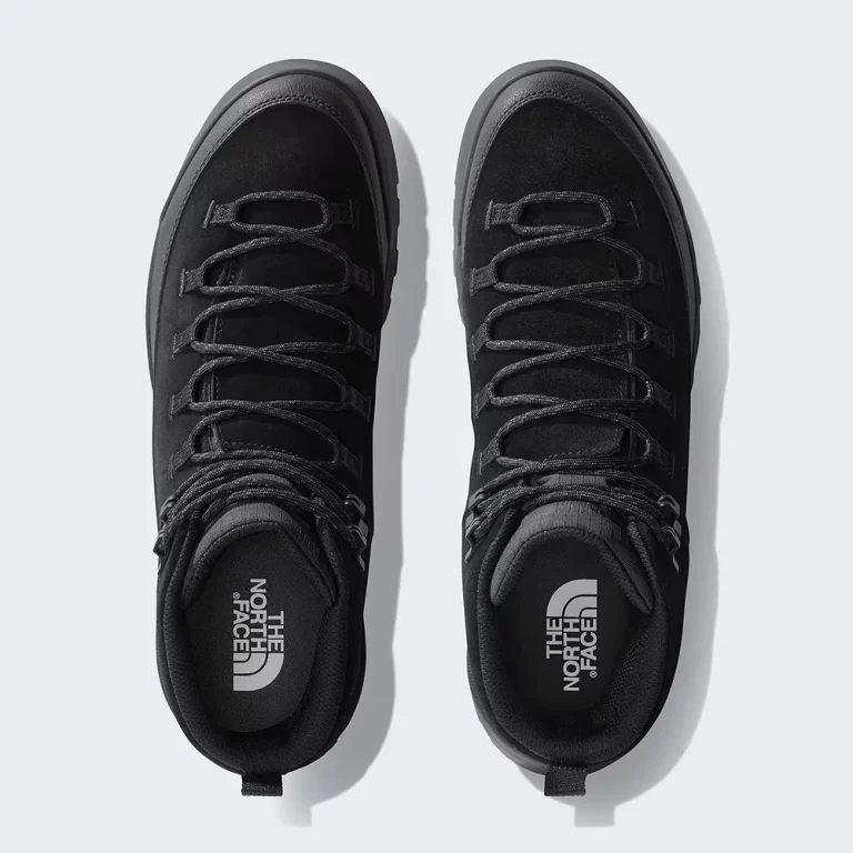 The North Face Men’s Glenclyffe Urban Boots – Black thumbnail 5
