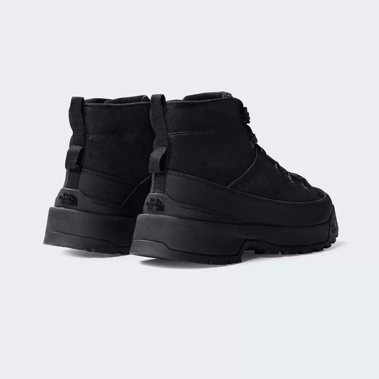 The North Face Men’s Glenclyffe Urban Boots – Black thumbnail 3