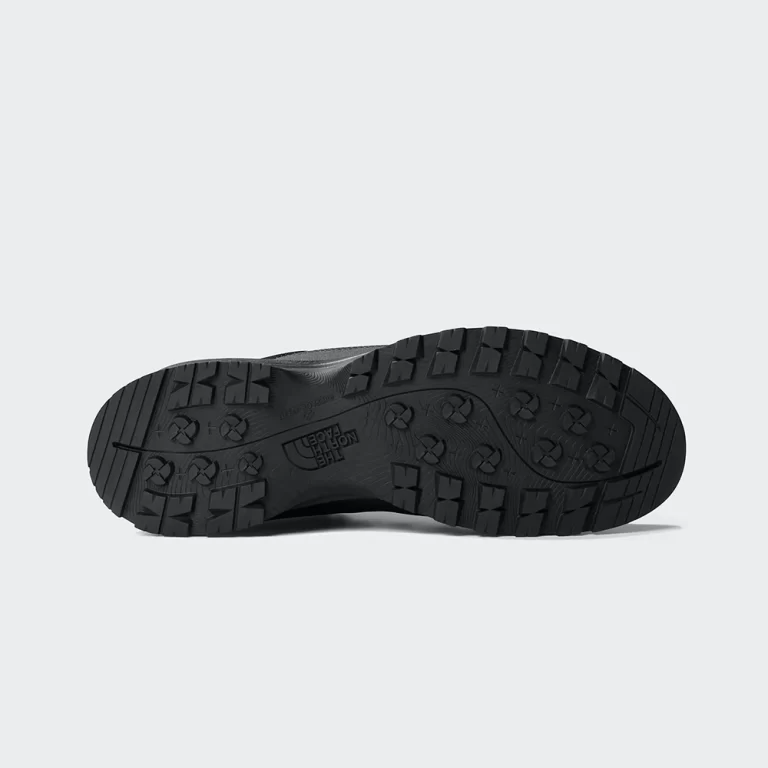 The North Face Men’s Glenclyffe Urban Boots – Black thumbnail 4