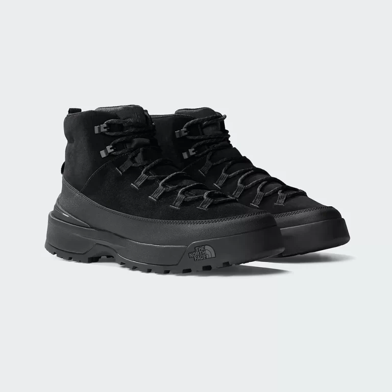 The North Face Men’s Glenclyffe Urban Boots – Black thumbnail 2