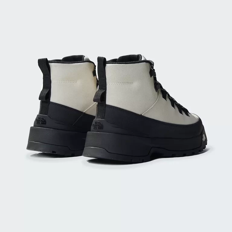 The North Face Men’s Glenclyffe Urban Boots – White Dune / TNF Black thumbnail 2