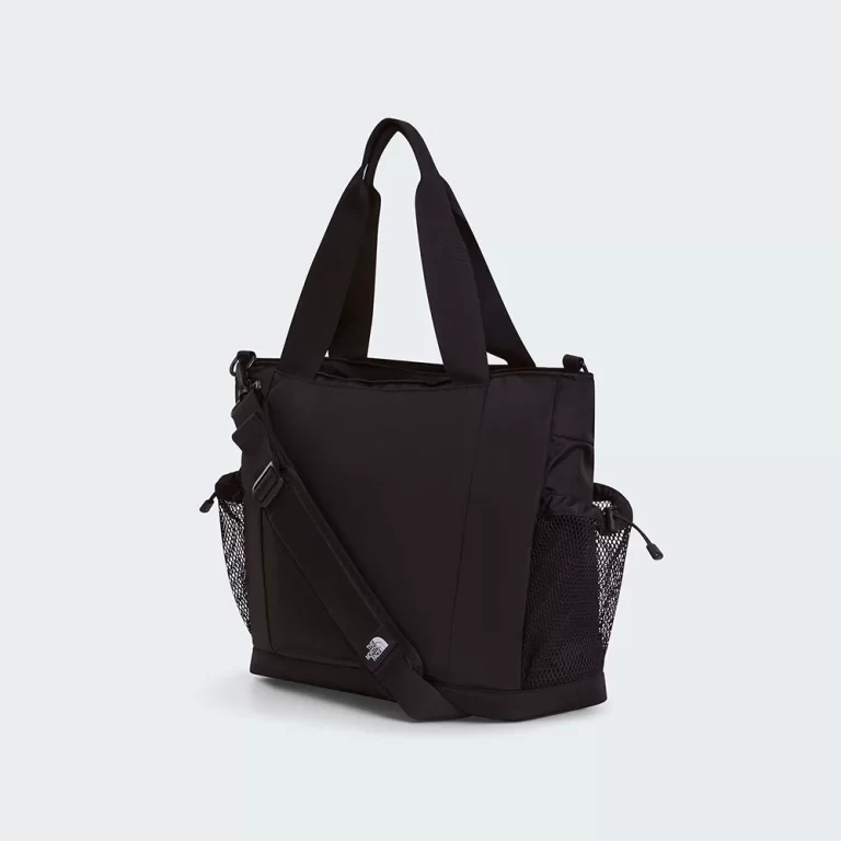 The North Face Women’s Hot Shot Tote Bag – Black thumbnail 2