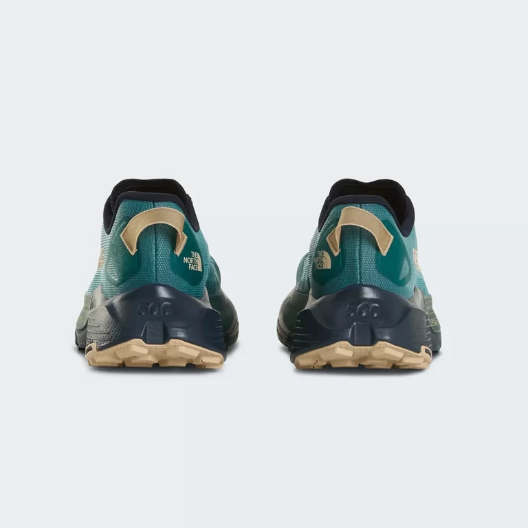 The North Face Men’s Altamesa 500 V2 Shoes – Pacific Teal / Midnight Sky thumbnail 3