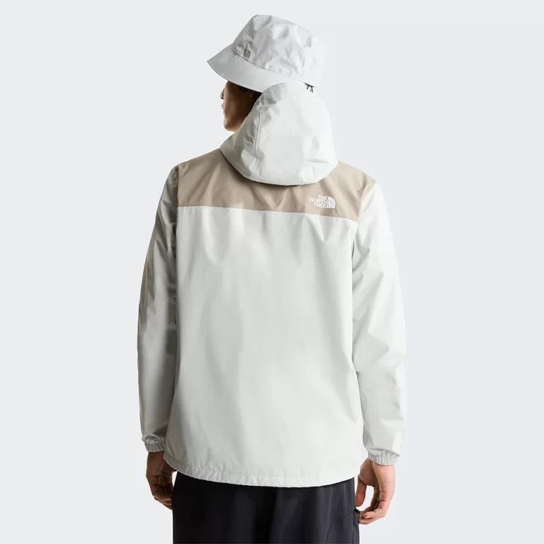 The North Face Men’s Antora Jacket – Cumulus Cloud / Stone Slab thumbnail 2