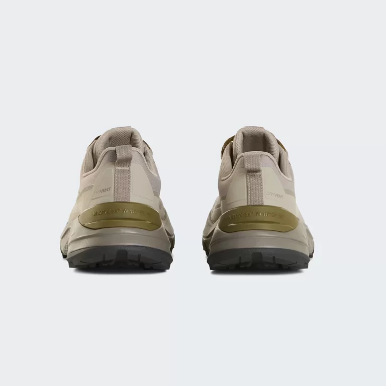 The North Face Men’s Fastpack Waterproof Shoes – Stone Slab / Caraway Seed thumbnail 2