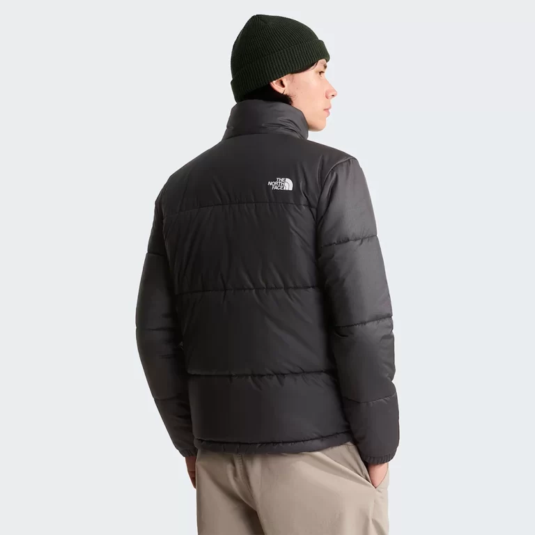 The North Face Men’s Nuketo Synthetic Insulation Jacket – Black thumbnail 2