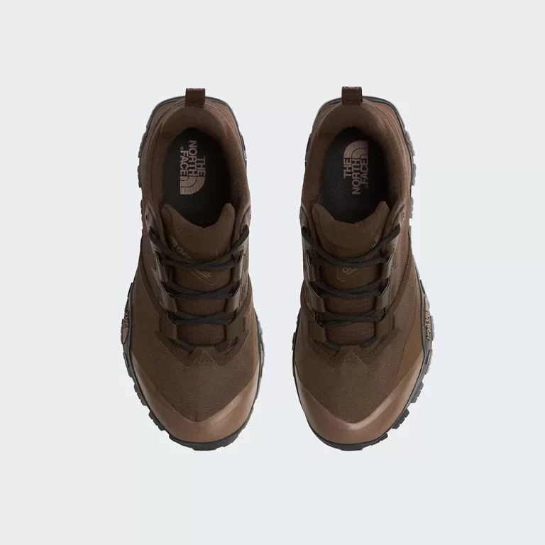 The North Face Men’s Offtrail GORE-TEX® Shoes – Dark Chestnut / Smokey Brown thumbnail 3