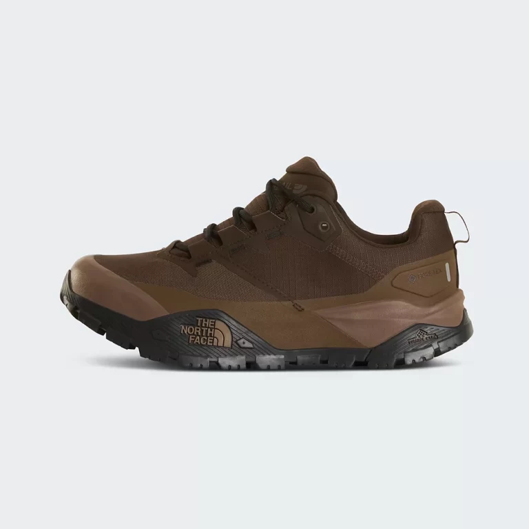 The North Face Men’s Offtrail GORE-TEX® Shoes – Dark Chestnut / Smokey Brown