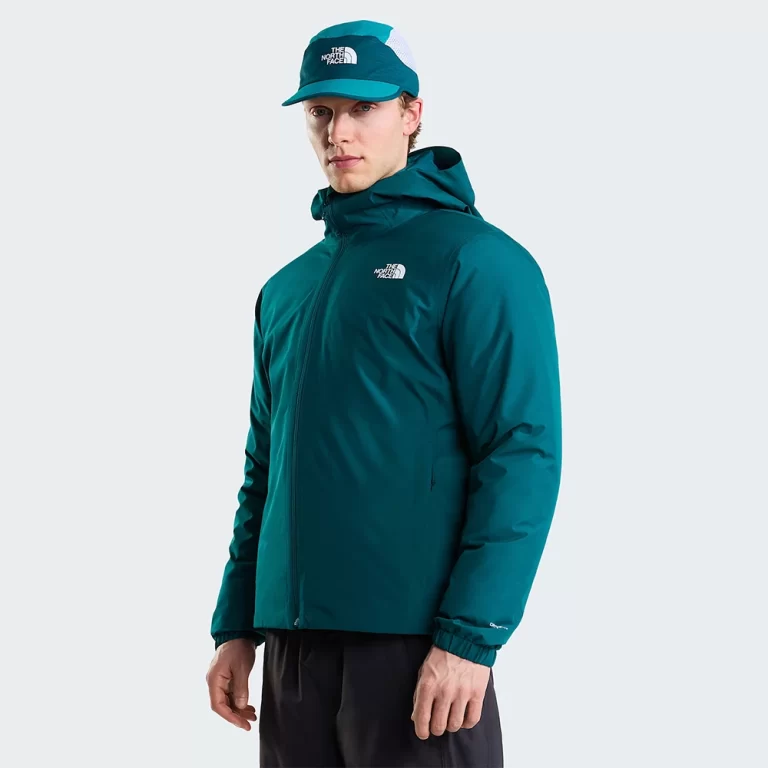 The North Face Men’s Quest DryVent™ Jacket – Pacific Teal