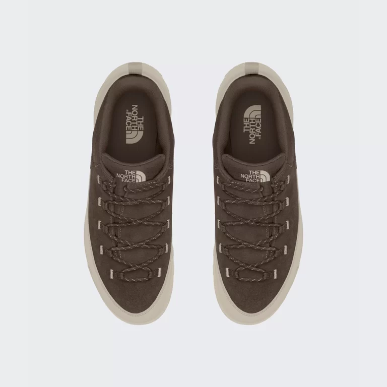 The North Face Men’s Glenclyffe Urban Low Shoes – Smokey Brown thumbnail 3