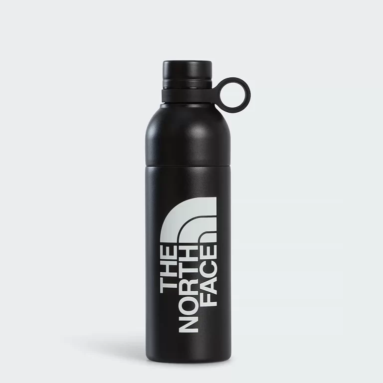 The North Face TNF™ Water Bottle 0.75L – Black