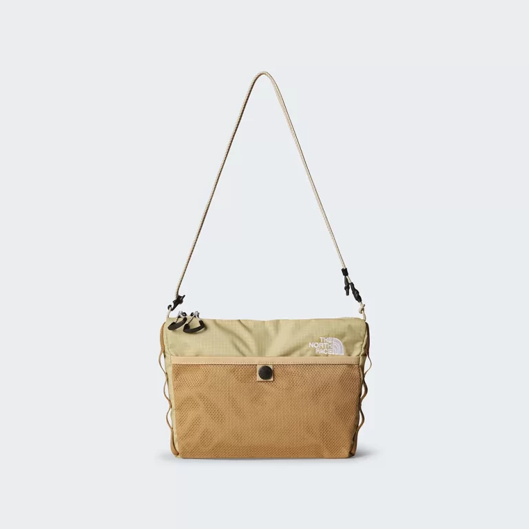 The North Face Unisex Terra Lumbar Pouch Bag – Khaki Stone