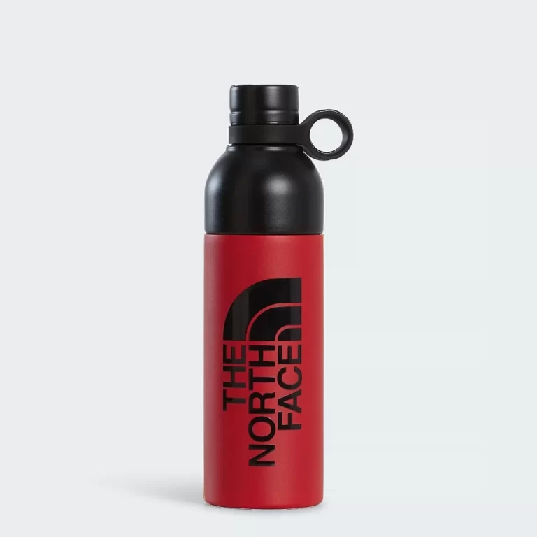 The North Face TNF™ Water Bottle 0.75L – Red
