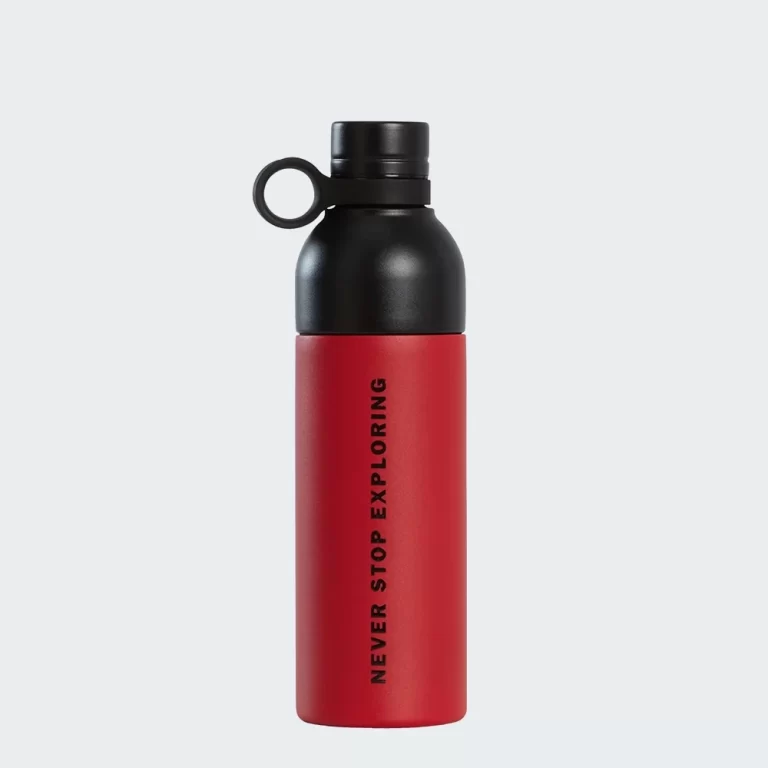 The North Face TNF™ Water Bottle 0.75L – Red thumbnail 2