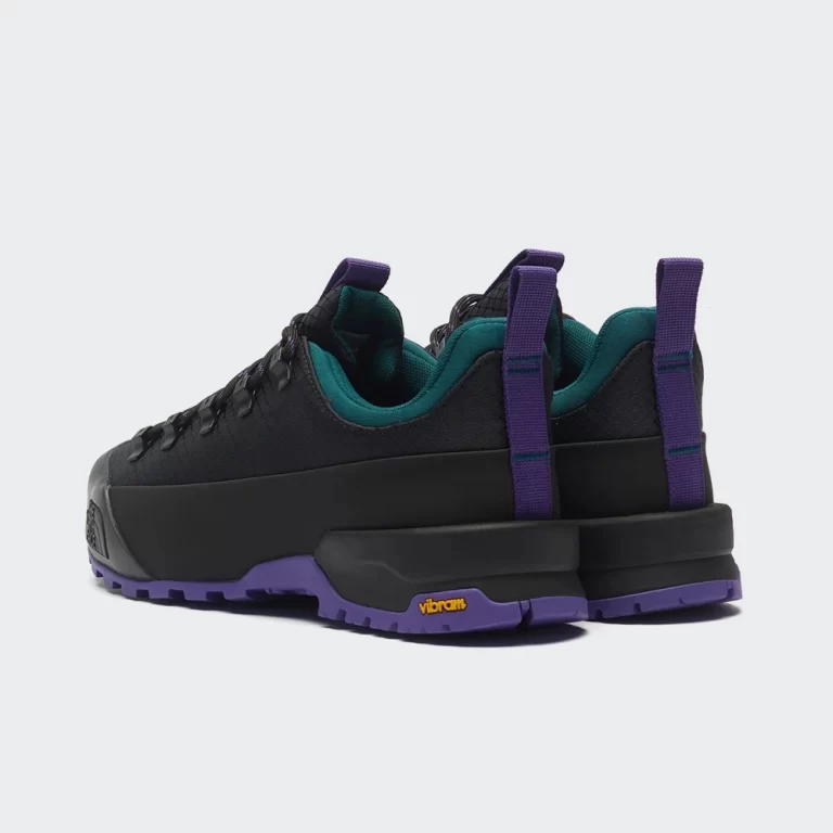 The North Face Men’s Glenclyffe Shoes – TNF Black / Pacific Teal thumbnail 3