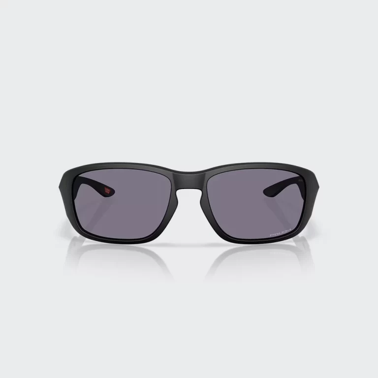 Oakley Men’s Tourniquet​ Sunglasses – Prizm Grey Lenses / Matte Black Frame thumbnail 4