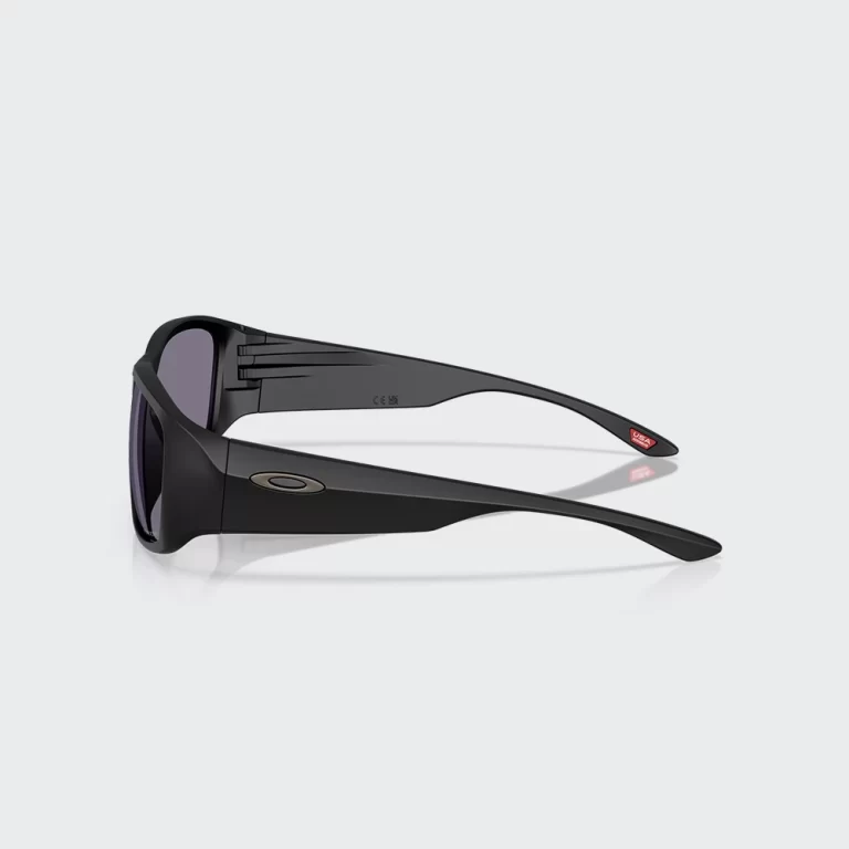 Oakley Men’s Tourniquet​ Sunglasses – Prizm Grey Lenses / Matte Black Frame thumbnail 2
