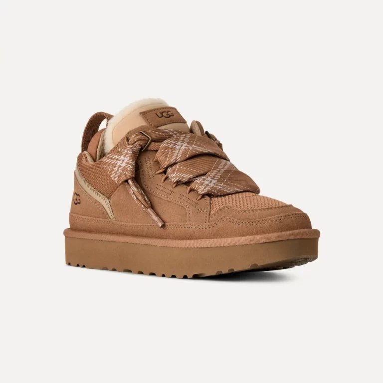 UGG Women’s Lowmel Shoes – Chestnut thumbnail 3