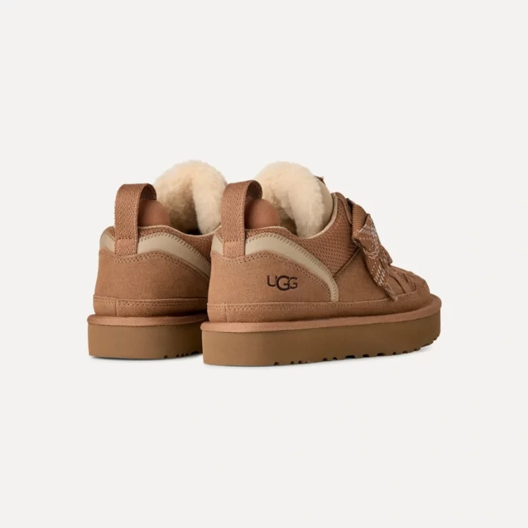 UGG Women’s Lowmel Shoes – Chestnut thumbnail 4