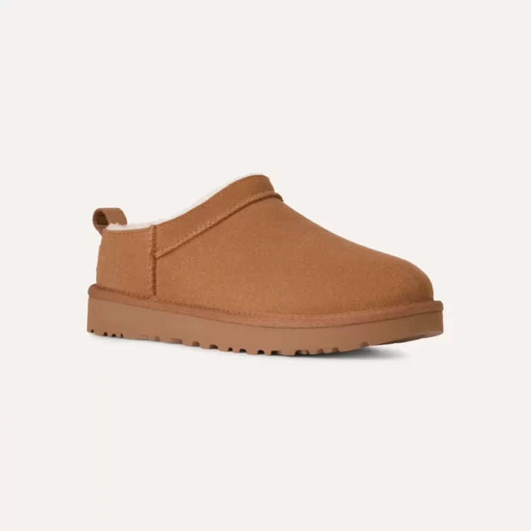 UGG Women’s Classic Micro Boots – Chestnut thumbnail 3