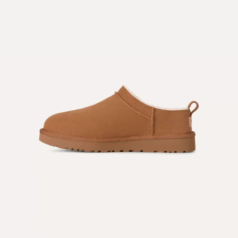 UGG Women’s Classic Micro Boots – Chestnut thumbnail 2