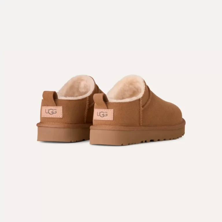 UGG Women’s Classic Micro Boots – Chestnut thumbnail 4