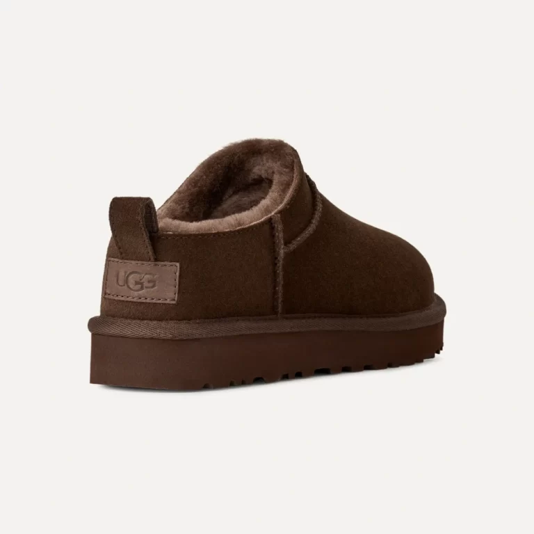 UGG Women’s Classic Micro Boots – Dusted Cocoa thumbnail 4