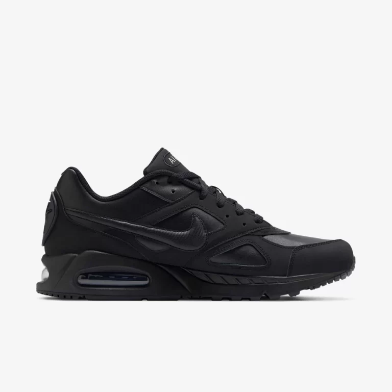 Nike Men’s Air Max IVO Shoes – Black thumbnail 2