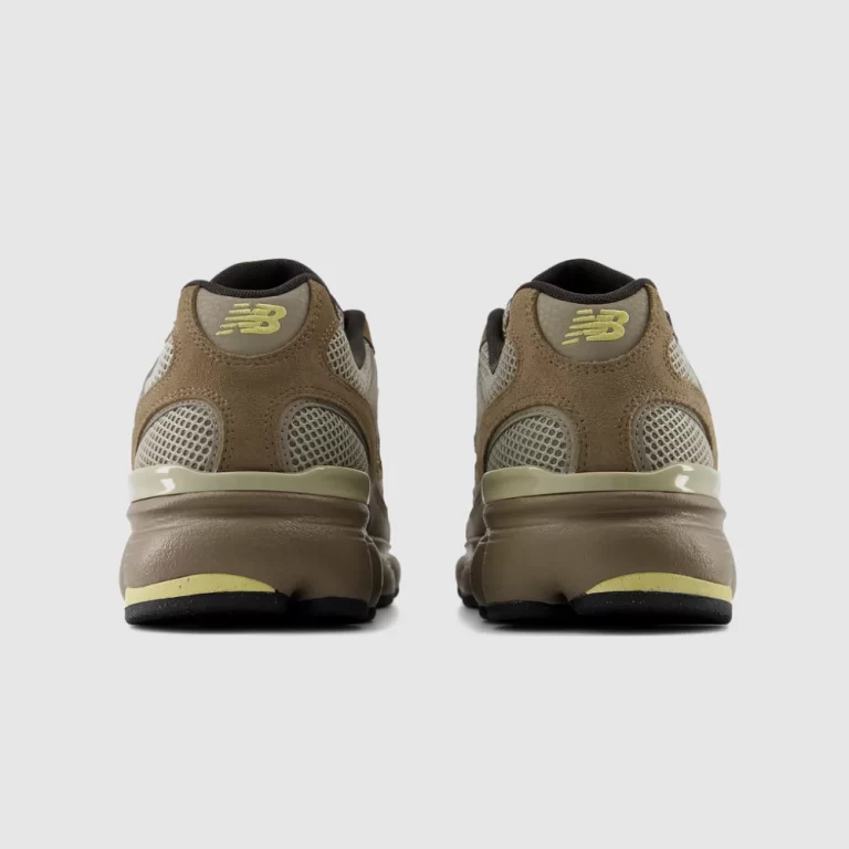 New Balance Men’s 603 Shoes – Brown / Yellow thumbnail 4
