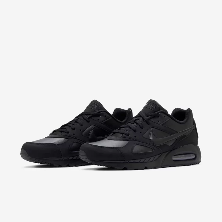 Nike Men’s Air Max IVO Shoes – Black thumbnail 3