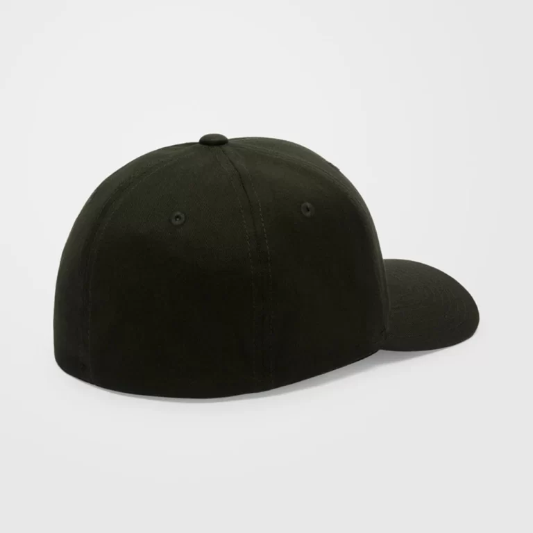 Volcom Unisex Full Stone Flexfit Cap – Scarab thumbnail 2