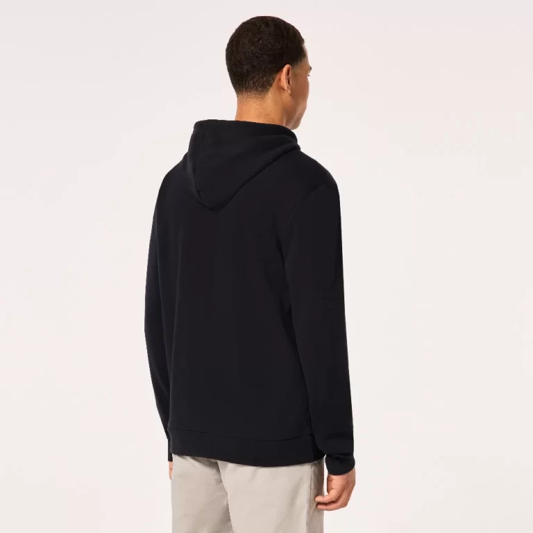 Oakley Men’s Relax Full Zip Hoodie 2.0 – Blackout thumbnail 2
