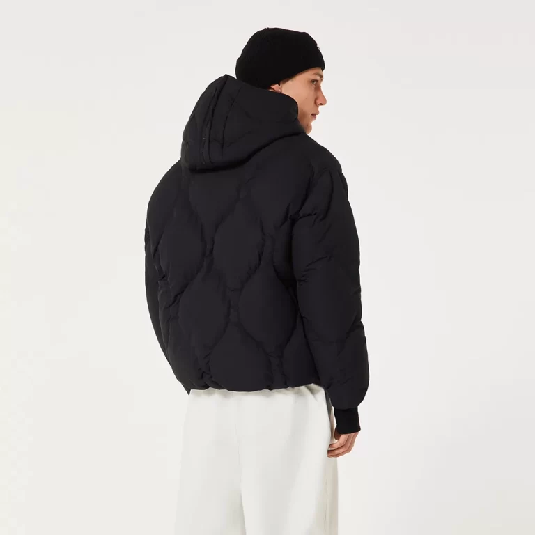 Oakley Men’s Urbanslope Puffer Jacket – Blackout thumbnail 2