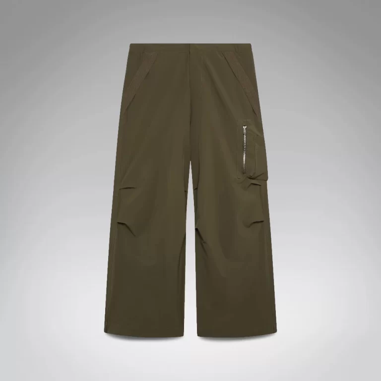 Oakley Men’s Reserve Strato Track Pant – Deep Olive thumbnail 3