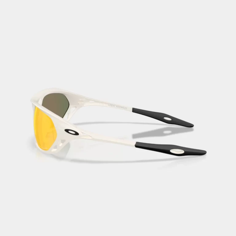Oakley Unisex Cage Jacket® Sunglasses – Prizm Ruby Lenses / Matte Mist Frame thumbnail 2