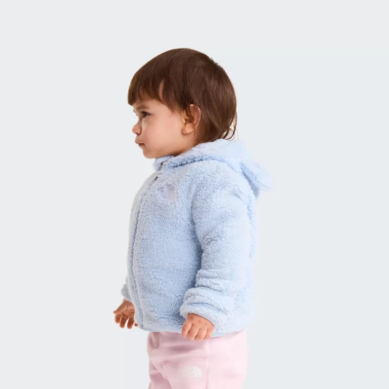 The North Face Baby Campshire Full Zip Hoodie – Polar Haze thumbnail 3